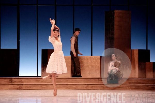 Casse-Noisette / Ballet de l Opéra national du Rhin /  Rubén Julliard