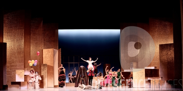 Casse-Noisette / Ballet de l Opéra national du Rhin /  Rubén Julliard