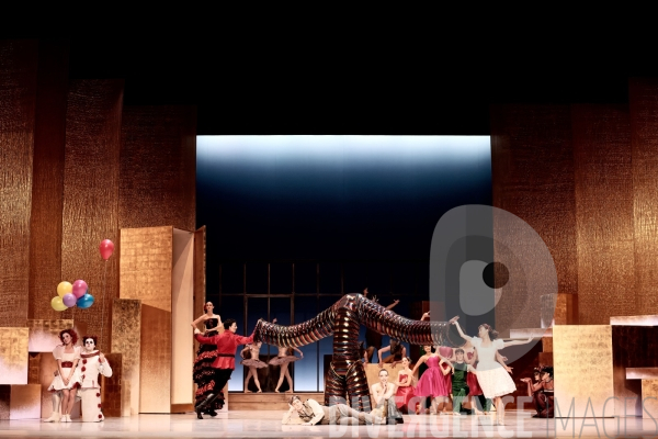 Casse-Noisette / Ballet de l Opéra national du Rhin /  Rubén Julliard