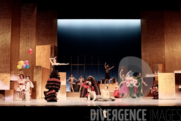 Casse-Noisette / Ballet de l Opéra national du Rhin /  Rubén Julliard