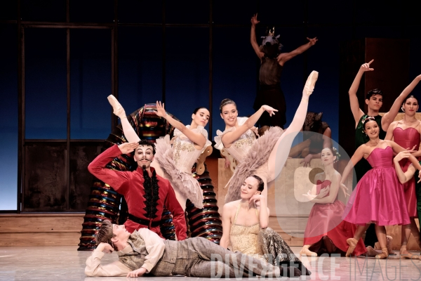 Casse-Noisette / Ballet de l Opéra national du Rhin /  Rubén Julliard