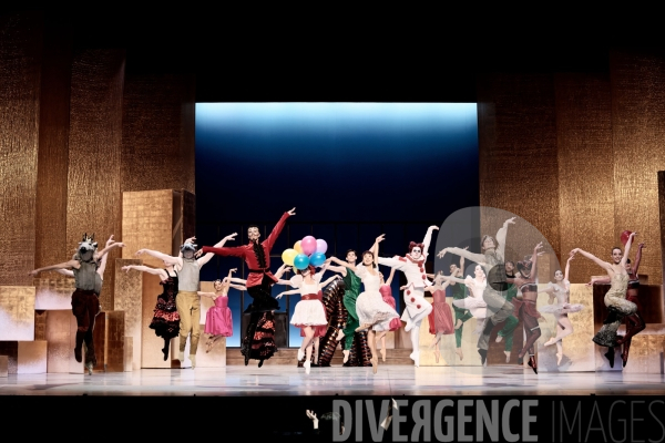 Casse-Noisette / Ballet de l Opéra national du Rhin /  Rubén Julliard
