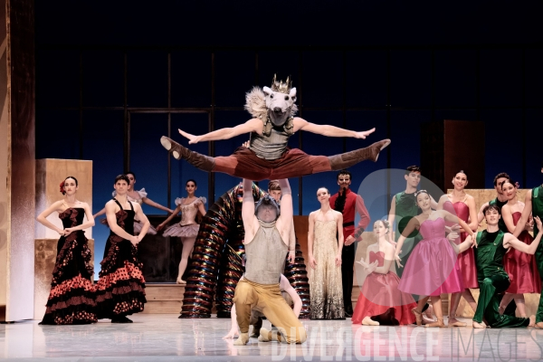 Casse-Noisette / Ballet de l Opéra national du Rhin /  Rubén Julliard