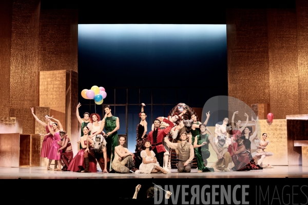 Casse-Noisette / Ballet de l Opéra national du Rhin /  Rubén Julliard