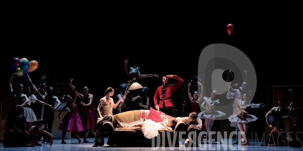 Casse-Noisette / Ballet de l Opéra national du Rhin /  Rubén Julliard