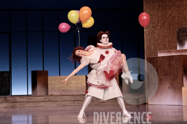 Casse-Noisette / Ballet de l Opéra national du Rhin /  Rubén Julliard
