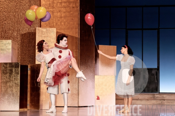 Casse-Noisette / Ballet de l Opéra national du Rhin /  Rubén Julliard