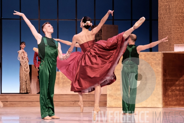 Casse-Noisette / Ballet de l Opéra national du Rhin /  Rubén Julliard