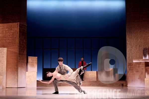 Casse-Noisette / Ballet de l Opéra national du Rhin /  Rubén Julliard
