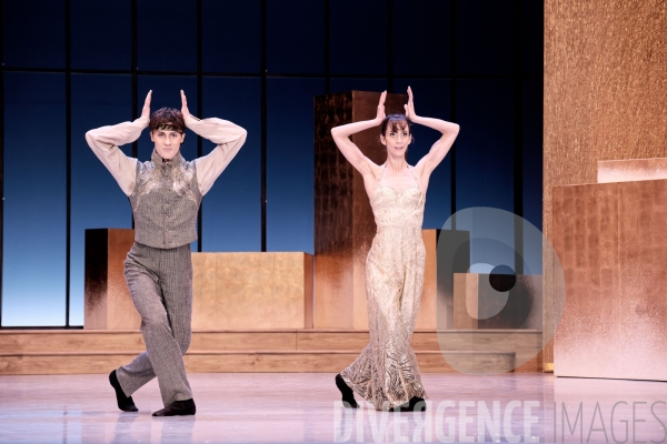 Casse-Noisette / Ballet de l Opéra national du Rhin /  Rubén Julliard