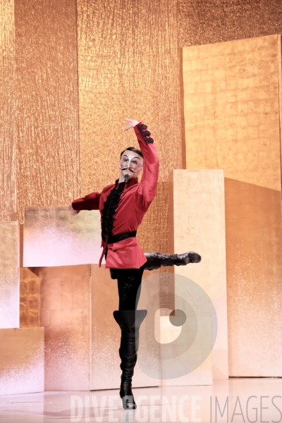 Casse-Noisette / Ballet de l Opéra national du Rhin /  Rubén Julliard