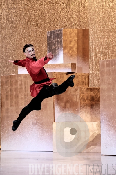Casse-Noisette / Ballet de l Opéra national du Rhin /  Rubén Julliard