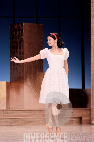 Casse-Noisette / Ballet de l Opéra national du Rhin /  Rubén Julliard