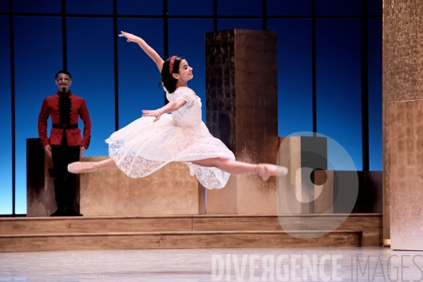 Casse-Noisette / Ballet de l Opéra national du Rhin /  Rubén Julliard