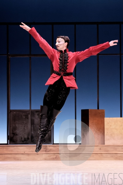 Casse-Noisette / Ballet de l Opéra national du Rhin /  Rubén Julliard