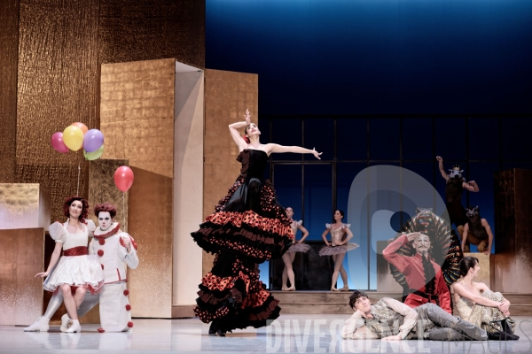 Casse-Noisette / Ballet de l Opéra national du Rhin /  Rubén Julliard