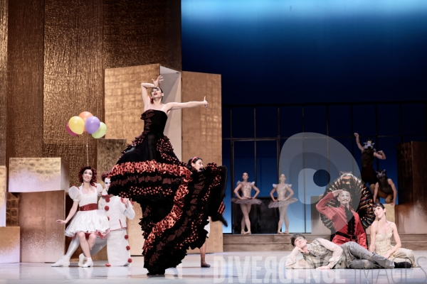 Casse-Noisette / Ballet de l Opéra national du Rhin /  Rubén Julliard