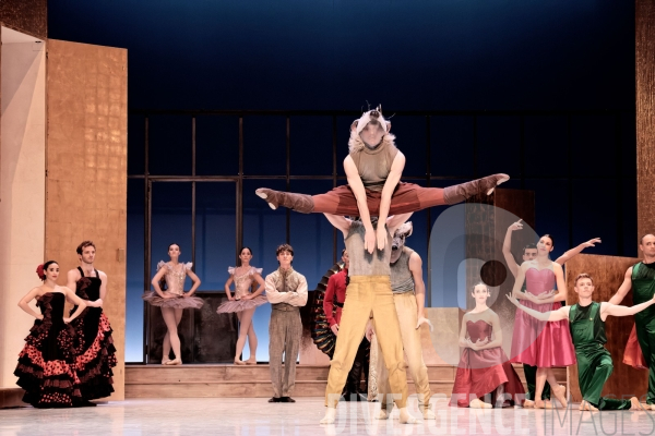 Casse-Noisette / Ballet de l Opéra national du Rhin /  Rubén Julliard