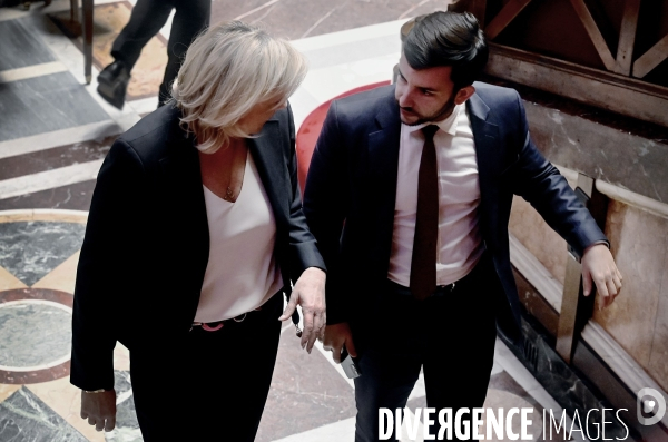 Assemblée nationale / Niche parlementaire de la France Insoumise