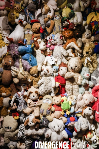 Exposition mon ours en peluche au musee des arts decoratifs