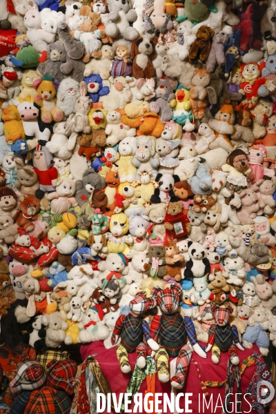 Exposition mon ours en peluche au musee des arts decoratifs