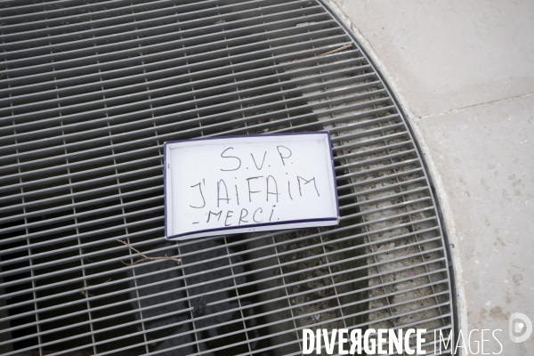 Confinés dehors