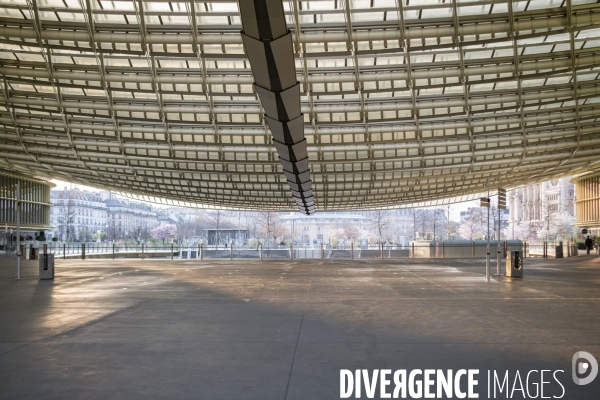 Confinés dehors
