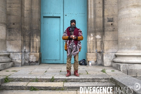 Confinés dehors