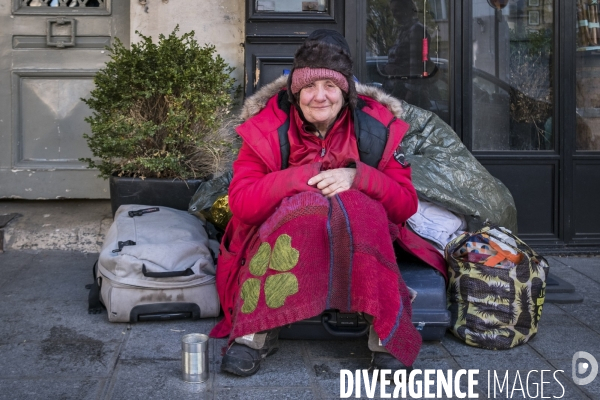 Confinés dehors