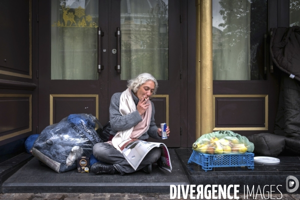 Confinés dehors