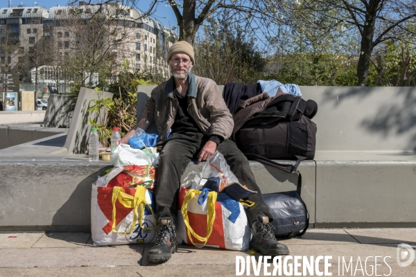 Confinés dehors