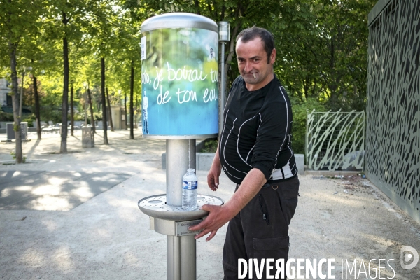 Confinés dehors