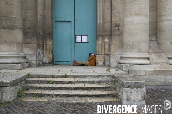 Confinés dehors