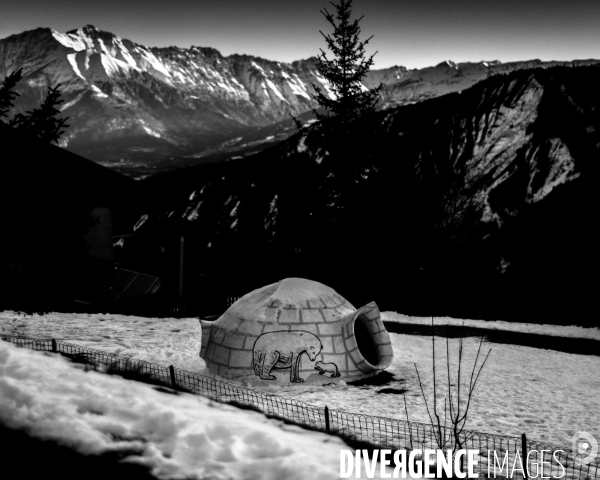 L envers de mon hiver #30 (RAPPEL)