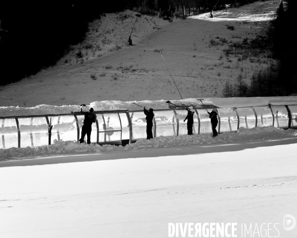 L envers de mon hiver #30 (RAPPEL)