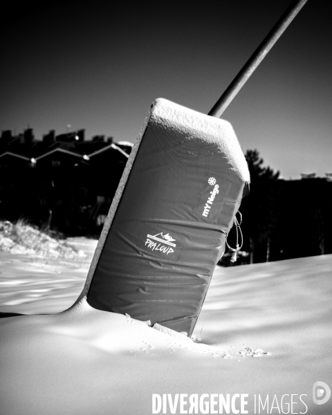 L envers de mon hiver #30 (RAPPEL)