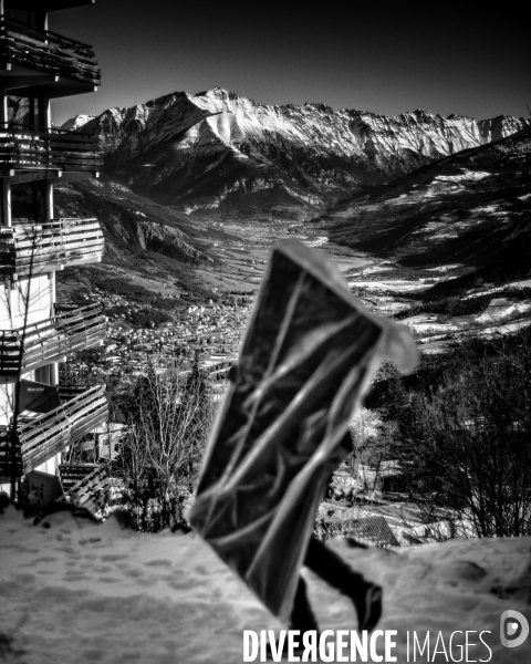 L envers de mon hiver #30 (RAPPEL)