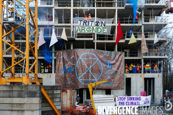 Retour de béton