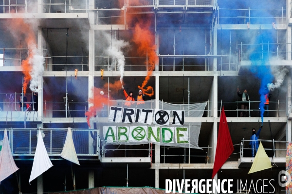 Retour de béton
