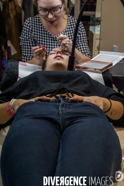 Beauty prof salon de l esthetique