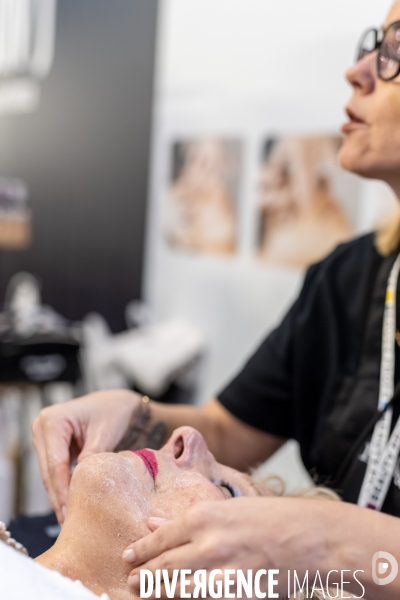 Beauty prof salon de l esthetique