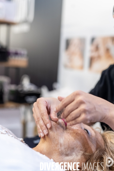Beauty prof salon de l esthetique
