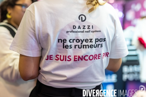 Beauty prof salon de l esthetique