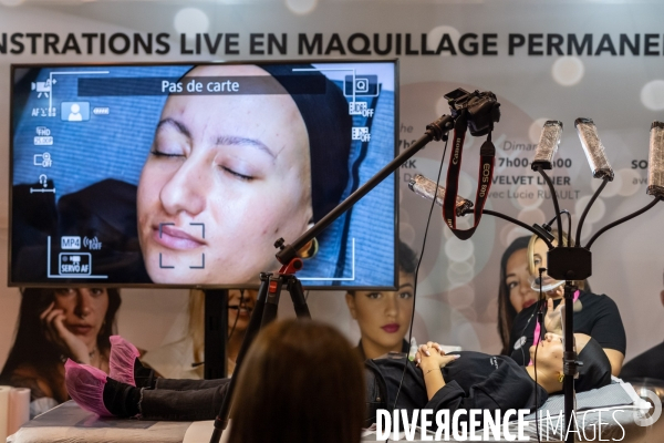 Beauty prof salon de l esthetique