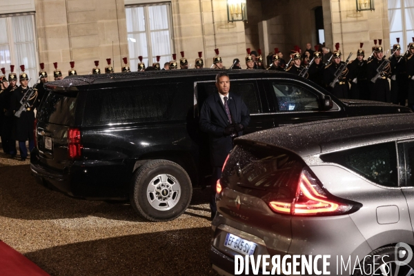 Rencontre macron - trump - zelensky