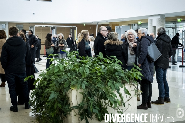 Proces des viols de Mazan - 13.12.2024 