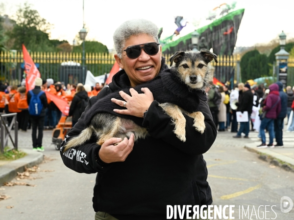 JIDA-Journée internationale des droits des animaux - Paris