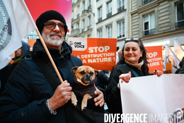 JIDA-Journée internationale des droits des animaux - Paris