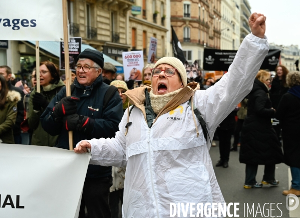 JIDA-Journée internationale des droits des animaux - Paris