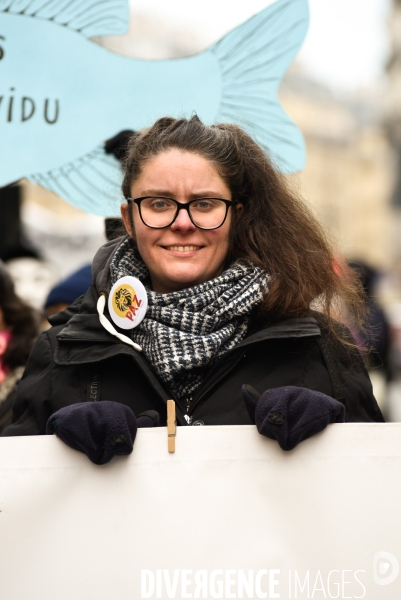 JIDA-Journée internationale des droits des animaux - Paris